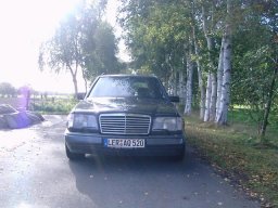 Mercedes W124 280te